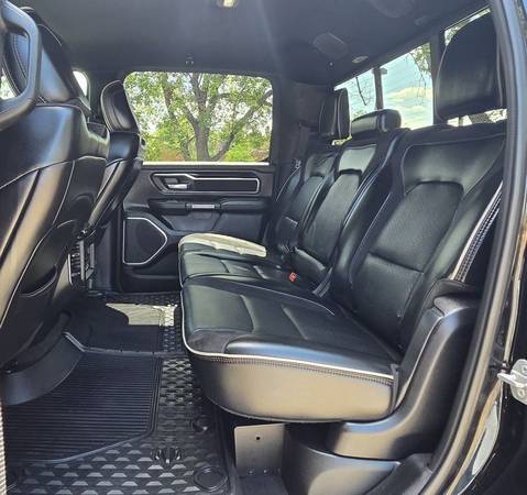 2019 RAM, dovoz USA — foto 12 z 12