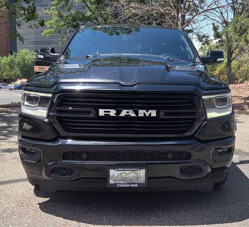 2019 RAM, dovoz USA — foto 2 z 12