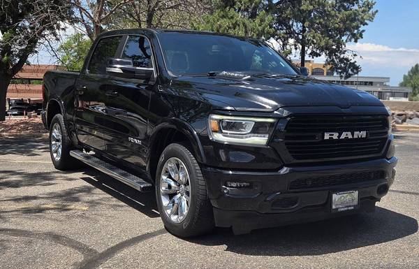 2019 RAM, dovoz USA — foto 3 z 12