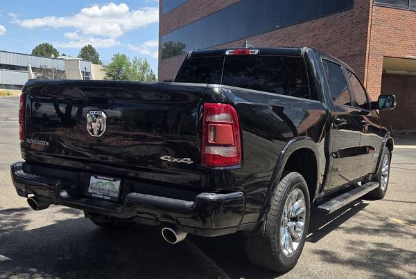 2019 RAM, dovoz USA — foto 5 z 12