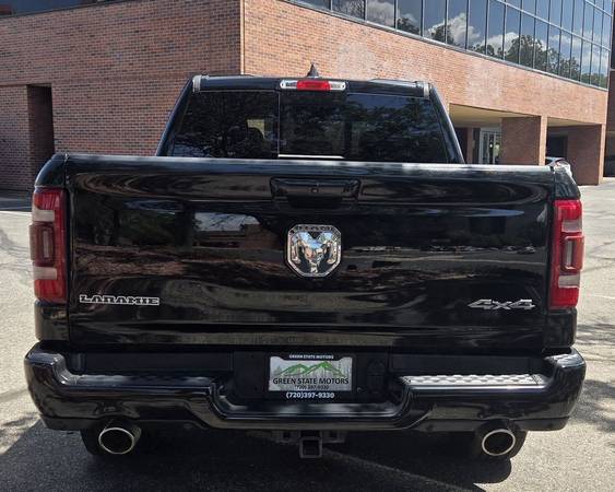 2019 RAM, dovoz USA — foto 6 z 12