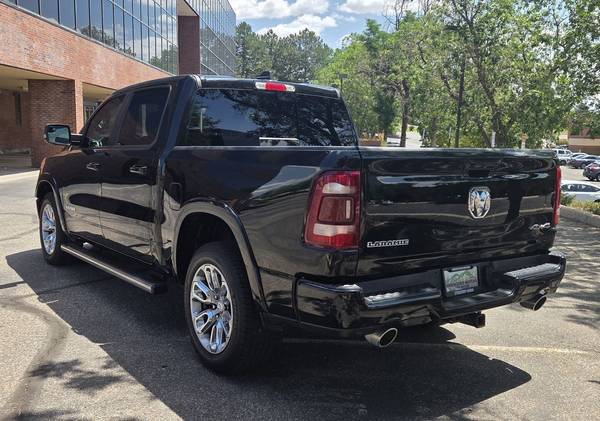 2019 RAM, dovoz USA — foto 7 z 12