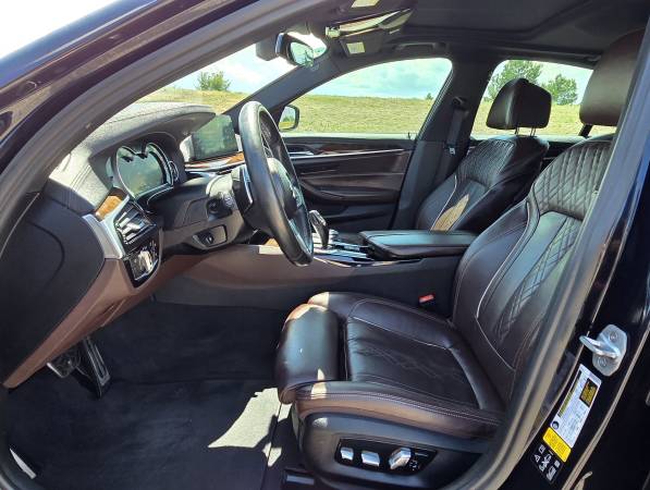 2017 BMW, dovoz USA — foto 10 z 12