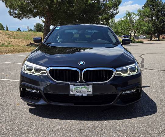 2017 BMW, dovoz USA — foto 2 z 12