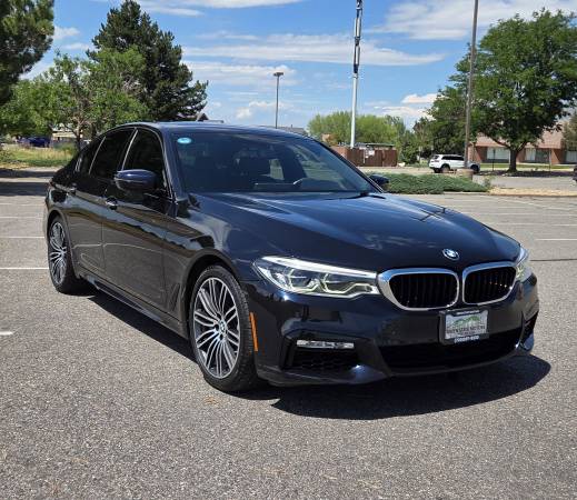 2017 BMW, dovoz USA — foto 3 z 12