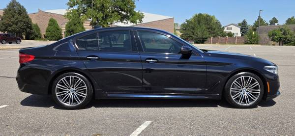 2017 BMW, dovoz USA — foto 4 z 12