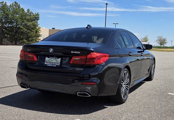 2017 BMW, dovoz USA — foto 5 z 12