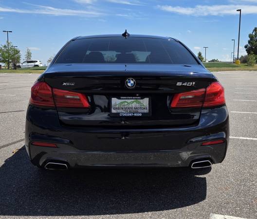 2017 BMW, dovoz USA — foto 6 z 12