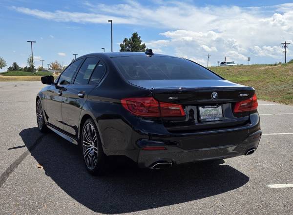 2017 BMW, dovoz USA — foto 7 z 12