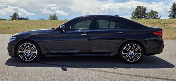 2017 BMW, dovoz USA — foto 8 z 12