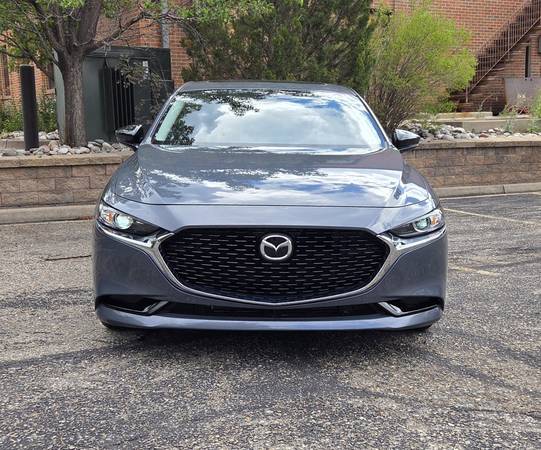2025 Mazda, dovoz USA — foto 2 z 12
