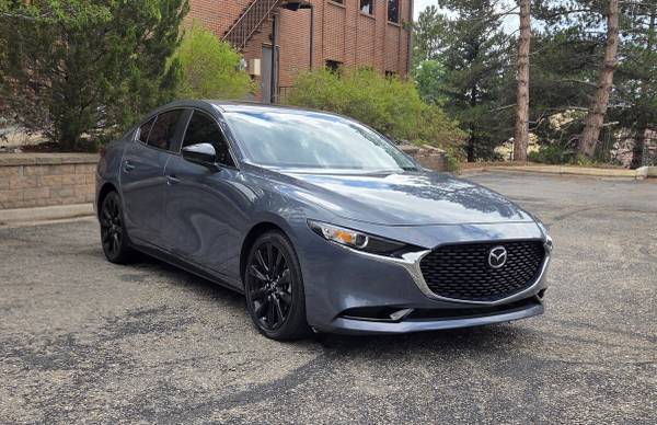2025 Mazda, dovoz USA — foto 3 z 12