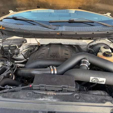 2011 Ford, dovoz USA — foto 6 z 12