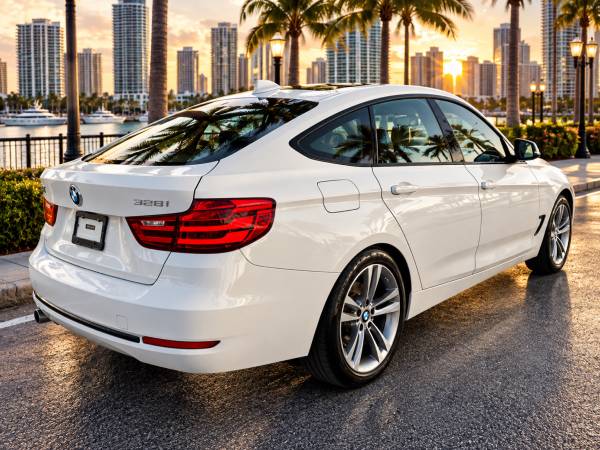 2014 BMW, dovoz USA — foto 6 z 12