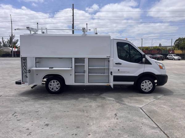 2019 Ford, dovoz USA — foto 8 z 12