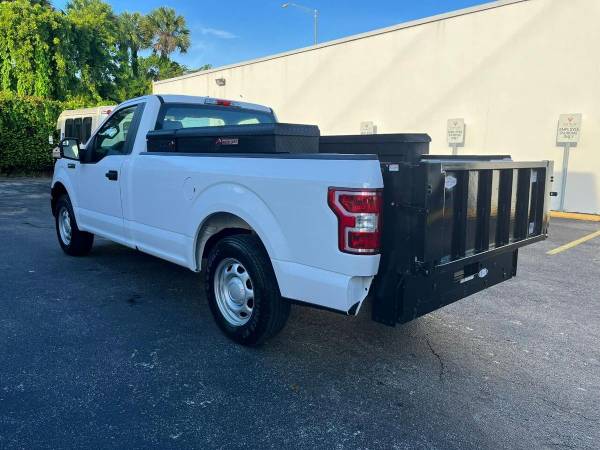 2018 Ford, dovoz USA — foto 4 z 12