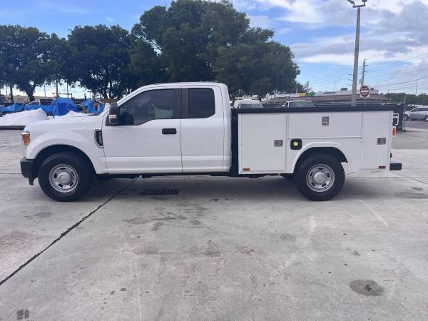 2017 Ford, dovoz USA — foto 5 z 12