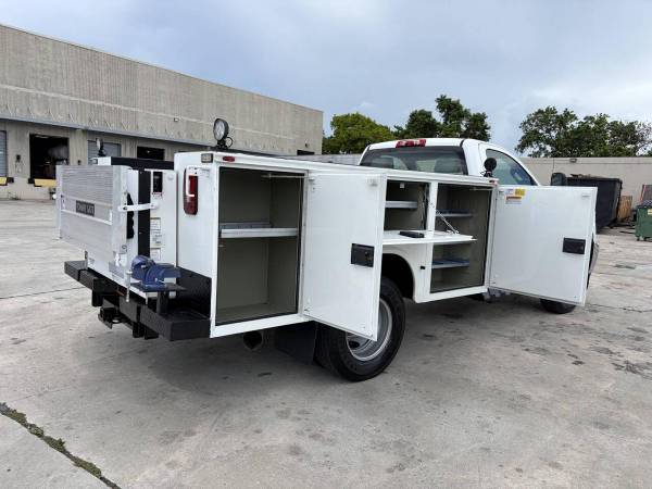 2018 Chevrolet, dovoz USA — foto 11 z 12