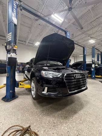 2018 Audi, dovoz USA — foto 5 z 5