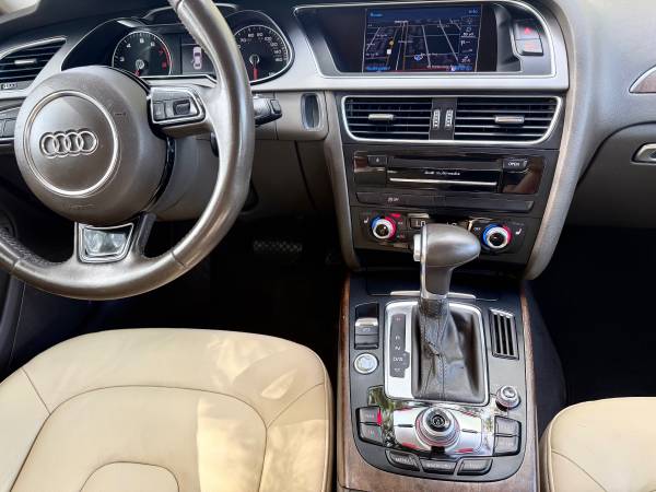 2015 Audi, dovoz USA — foto 10 z 12