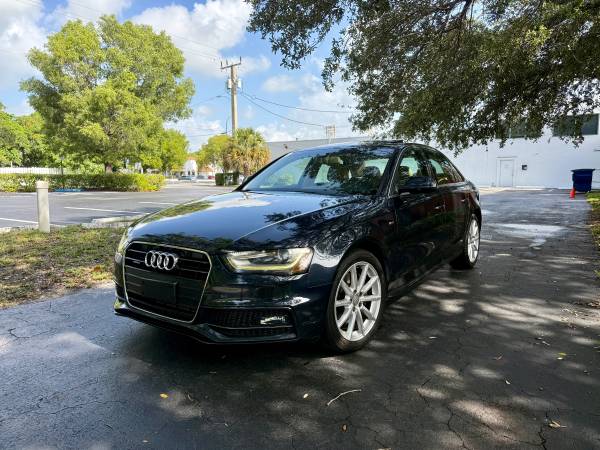 2015 Audi, dovoz USA — foto 2 z 12