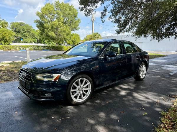 2015 Audi, dovoz USA — foto 3 z 12