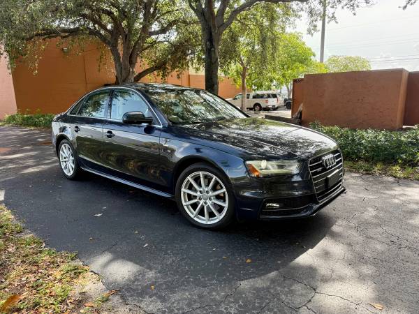 2015 Audi, dovoz USA — foto 4 z 12