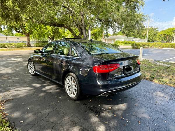 2015 Audi, dovoz USA — foto 5 z 12