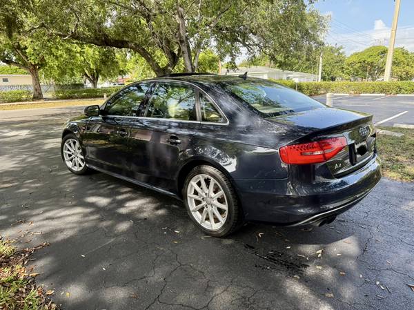 2015 Audi, dovoz USA — foto 6 z 12