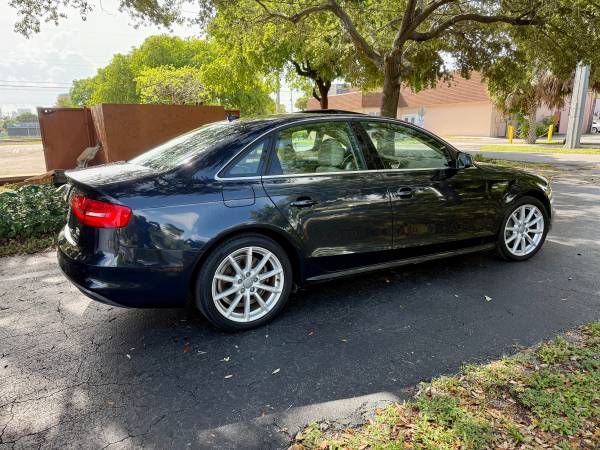 2015 Audi, dovoz USA — foto 7 z 12