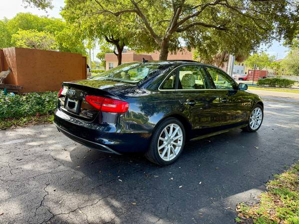 2015 Audi, dovoz USA — foto 8 z 12