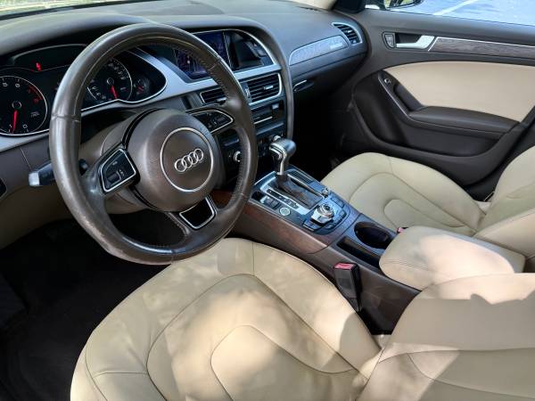 2015 Audi, dovoz USA — foto 9 z 12