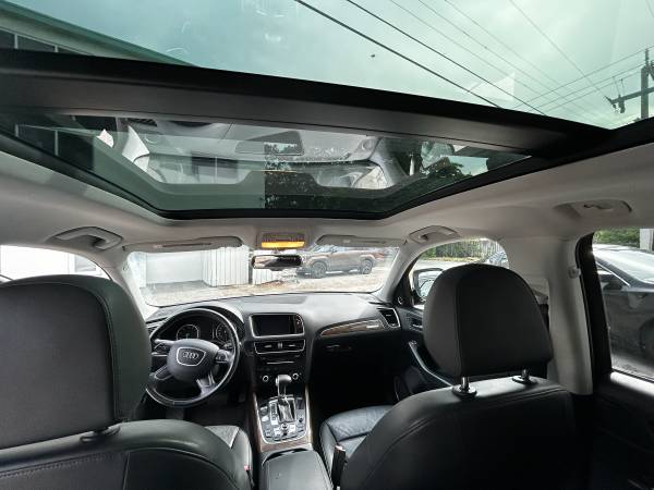 2016 Audi, dovoz USA — foto 11 z 12