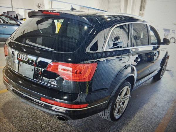 2015 Audi, dovoz USA — foto 3 z 6