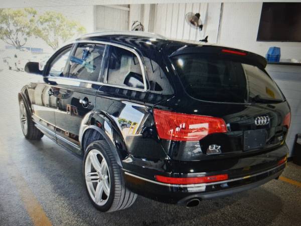 2015 Audi, dovoz USA — foto 4 z 6