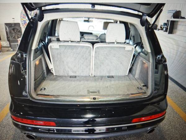 2015 Audi, dovoz USA — foto 6 z 6