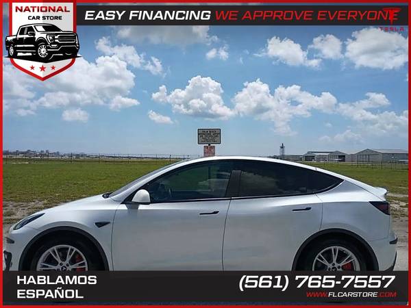 2023 Tesla, dovoz USA — foto 2 z 12