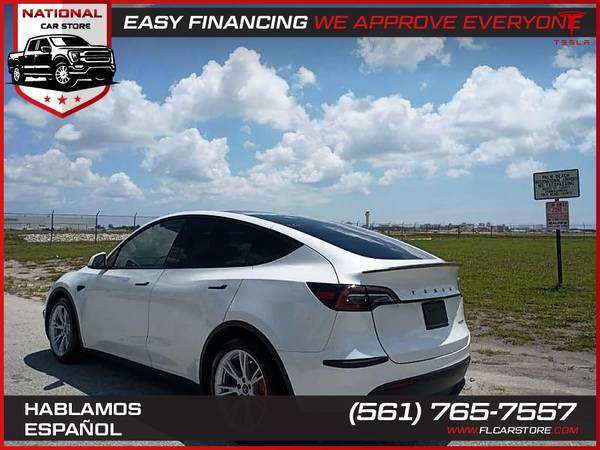2023 Tesla, dovoz USA — foto 3 z 12