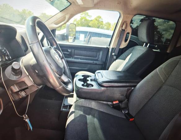 2020 RAM, dovoz USA — foto 4 z 7