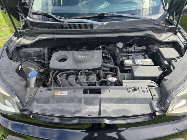 2017 Kia, dovoz USA — foto 11 z 12