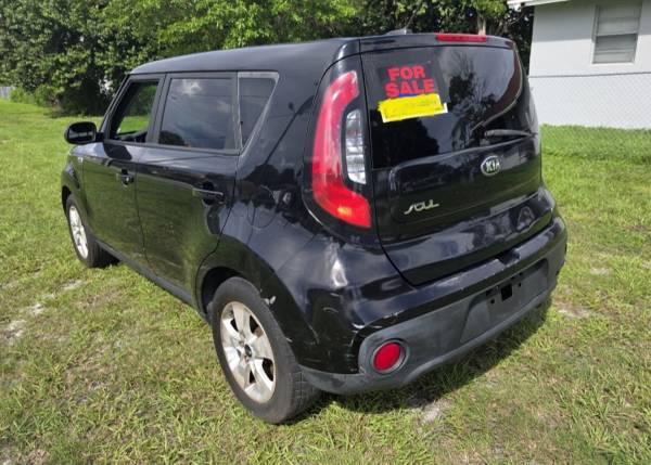 2017 Kia, dovoz USA — foto 6 z 12