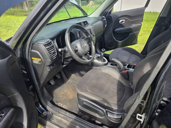 2017 Kia, dovoz USA — foto 7 z 12
