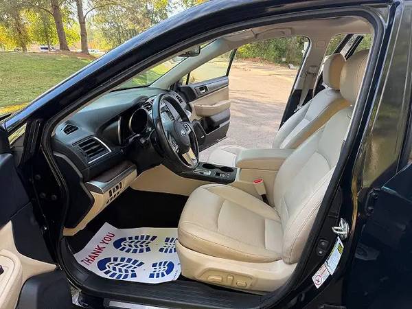 2015 Subaru, černá, dovoz USA — foto 2 z 9