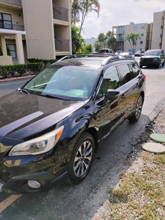 2015 Subaru, černá, dovoz USA — foto 4 z 9