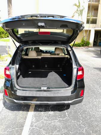 2015 Subaru, černá, dovoz USA — foto 5 z 9