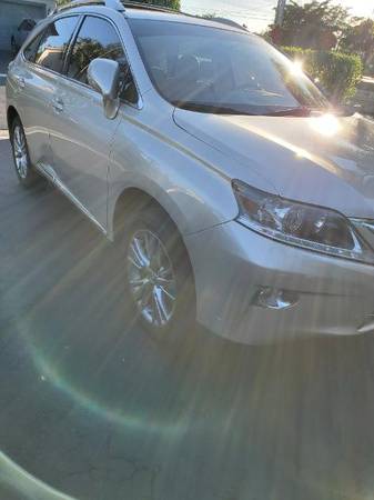 2014 Lexus, dovoz USA — foto 3 z 10