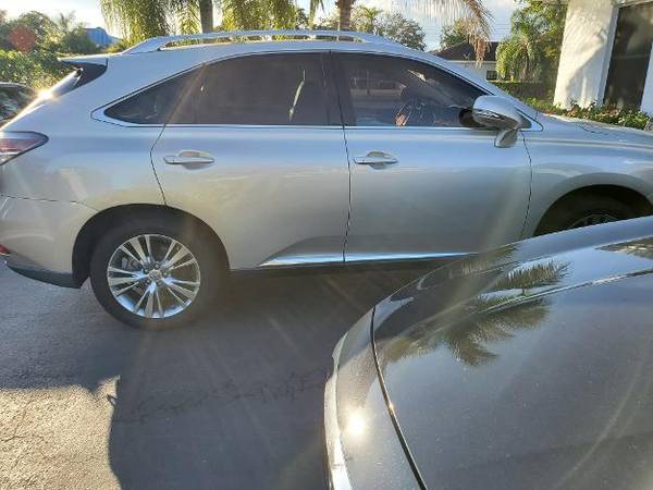 2014 Lexus, dovoz USA — foto 4 z 10