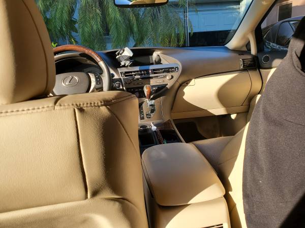 2014 Lexus, dovoz USA — foto 7 z 10