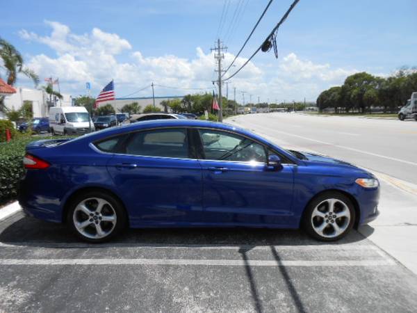 2016 Ford, dovoz USA — foto 6 z 12