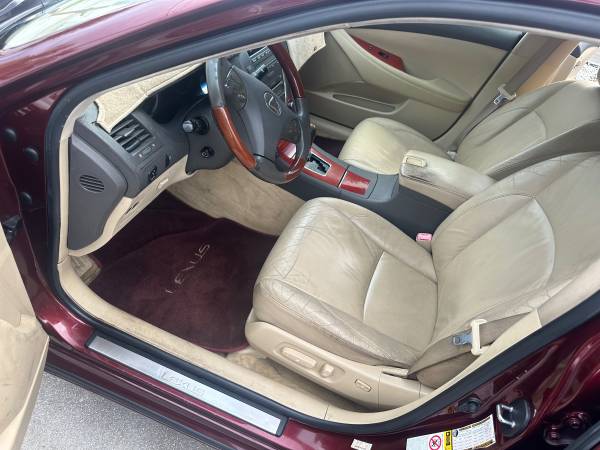 2007 Lexus, dovoz USA — foto 3 z 12